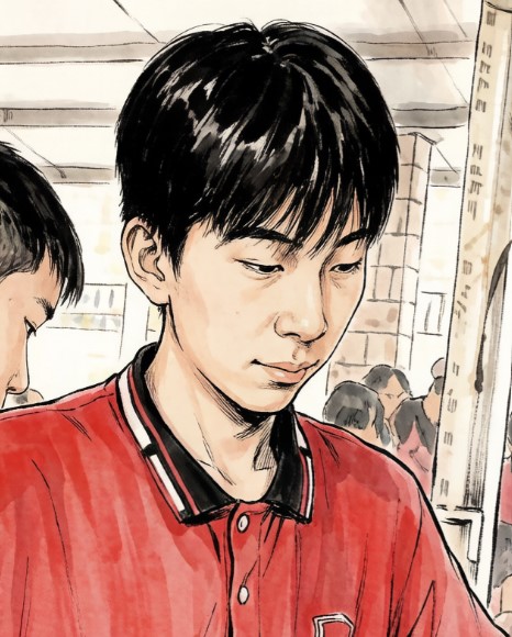 可可爱爱的陈俊哲