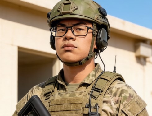 可可爱爱的韩天乐