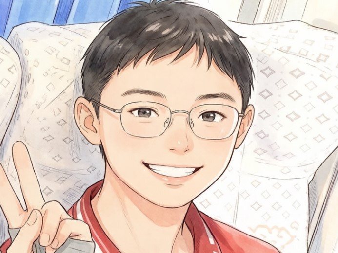 可可爱爱的黄想