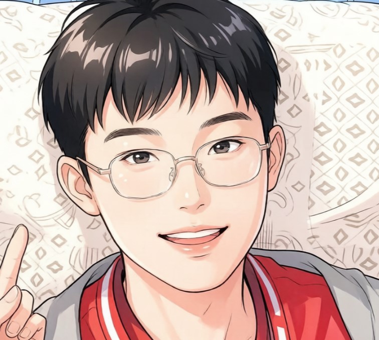 可可爱爱的李宇灿