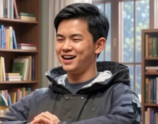 可可爱爱的王茁辉