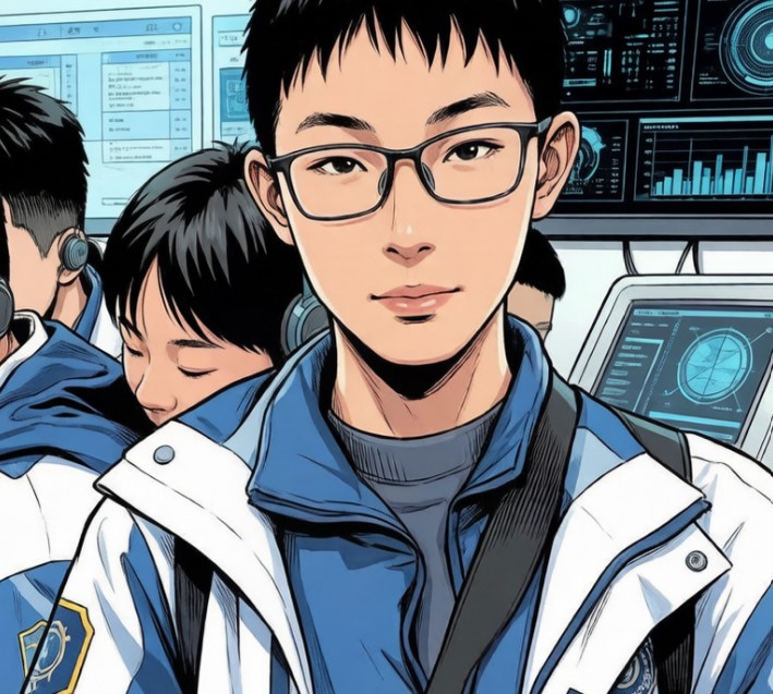 可可爱爱的续子铜