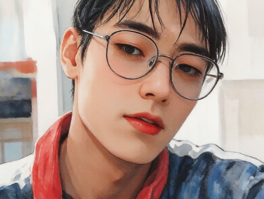 可可爱爱的张博恒